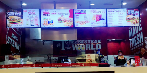 Charleys Dalma Mall Abu Dhabi