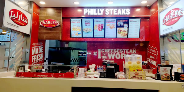 Charleys Dubai Festival City