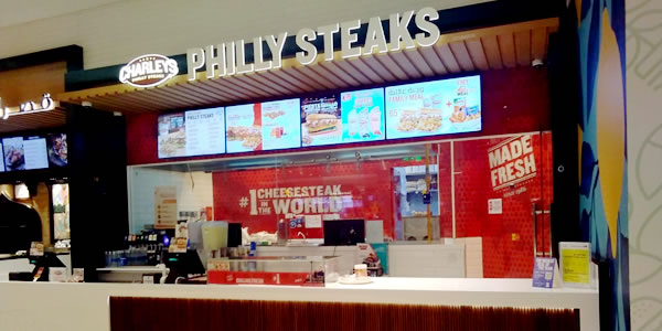 Charleys Dubai Mall Fashion Avenue